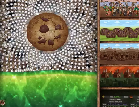 cookie clicker 6 unblocked