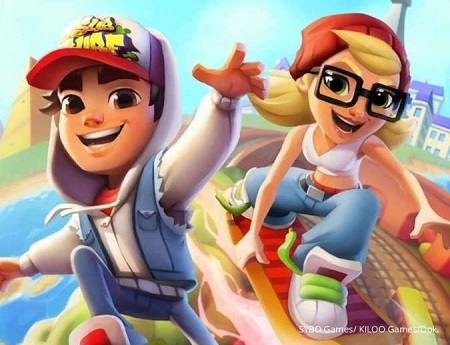 Subway Surfers Unblocked For School Play Online Now